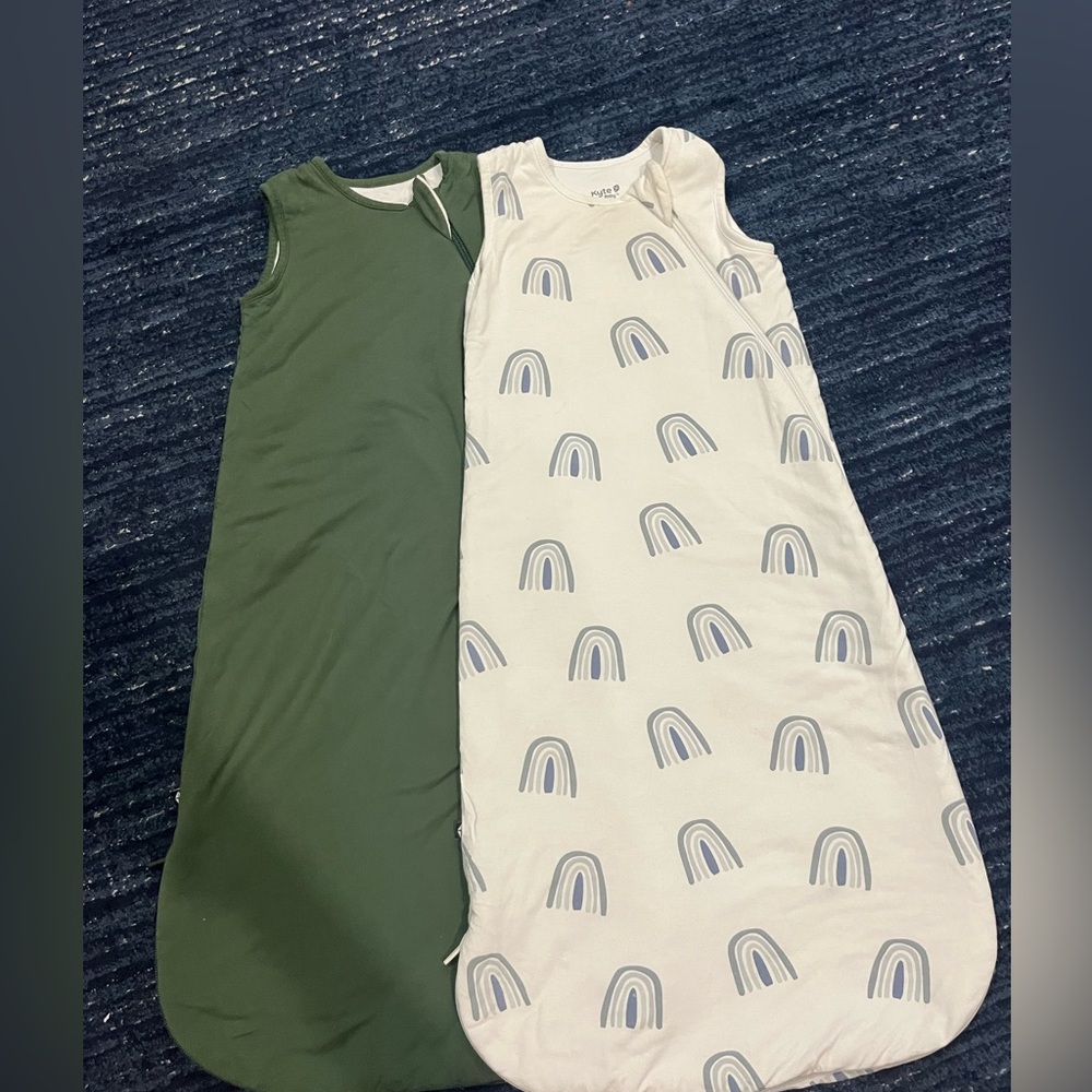 Kyte Sleep Bag bundle. 1.0 TOG Small